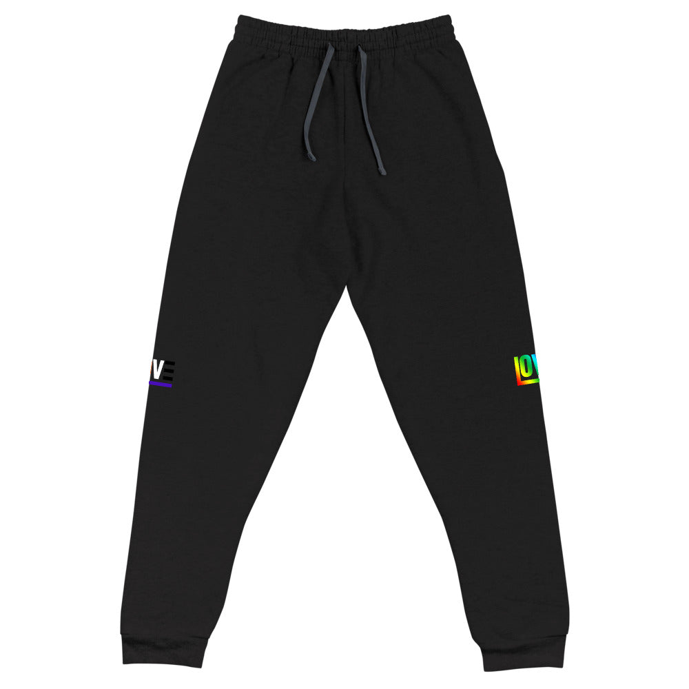 Rainbow Unisex Joggers