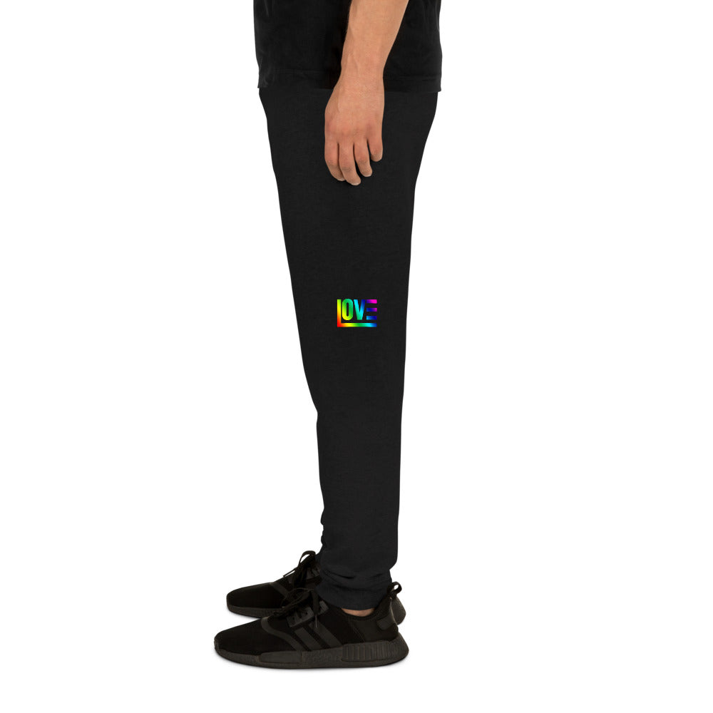 Rainbow Unisex Joggers