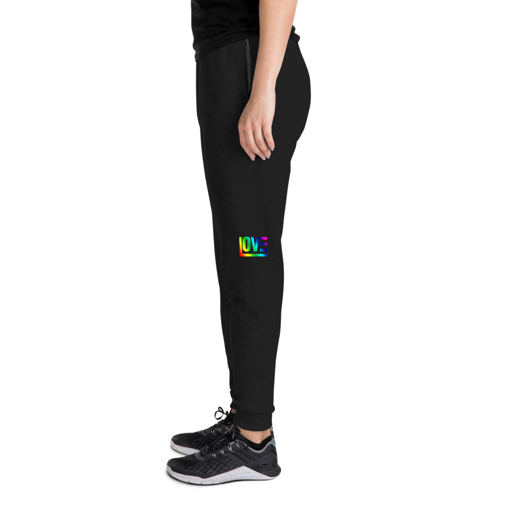 Rainbow Unisex Joggers