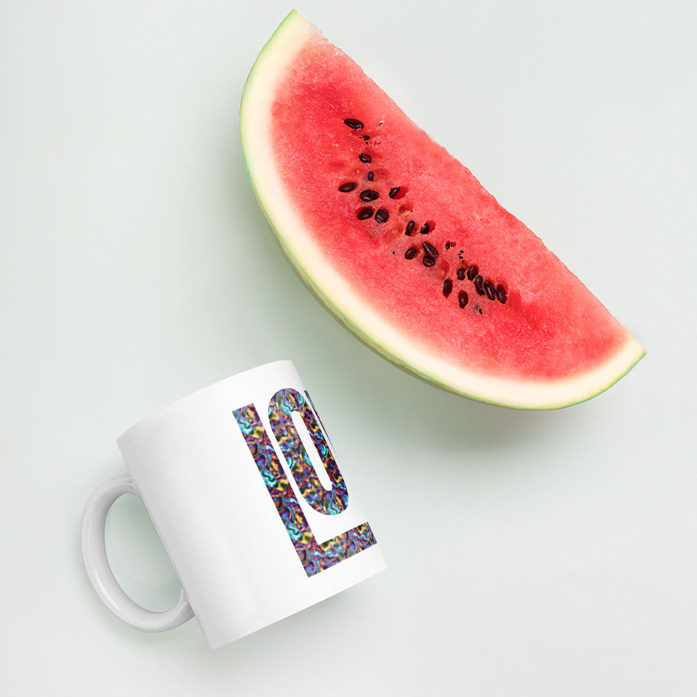 Print Glossy Mug