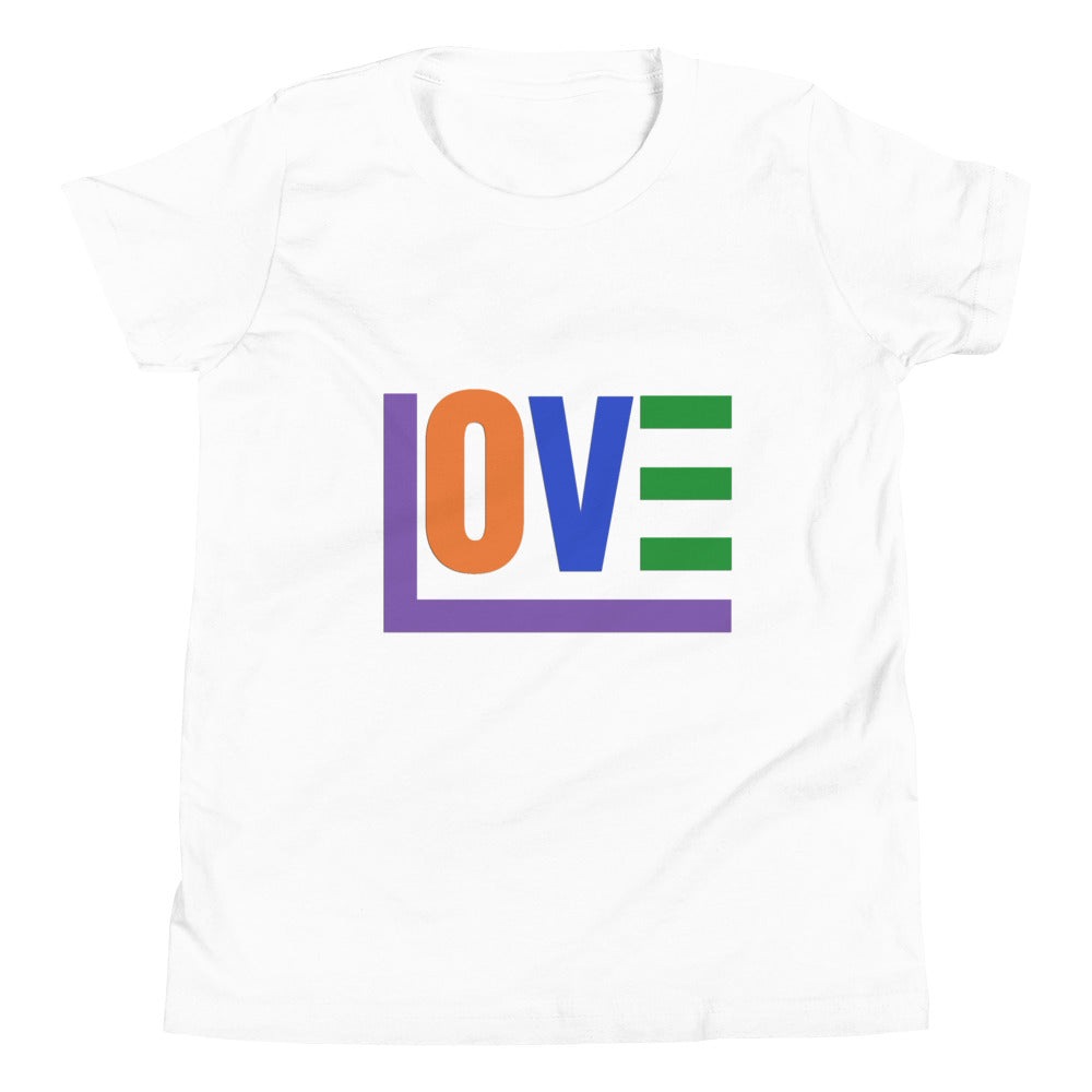 Love Youth Short Sleeve T-Shirt